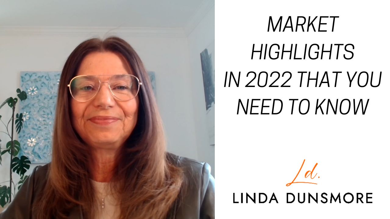 You Need To Know About These 2022 Market Trends