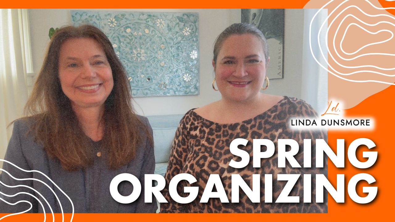 Spring into Organization: Expert Tips for a Fresh Home